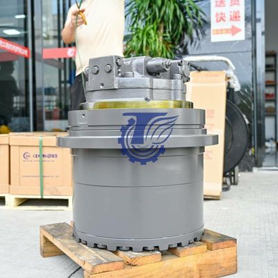 VOE14603461 VOE14713848 VOE14723003 VOE14566401 VOLVO EC340D EC350D EC380D EC380DHR 발굴기 여행 집합 최종 드라이브 여행 모터 DRIVE GP-FINAL -MOTOR와 함께 후판 원본