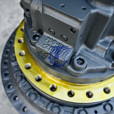 21M-27-00050 21M-27-00060 21M2700050 706-8L-01010 KOMATSU PC650LC-8E0 용 PC600LC-8E0 PC600-8E0 여행 조립 조립 최종 드라이브 모터 드라이브 GP-FINAL- 모터 애프터 마크 오리지널