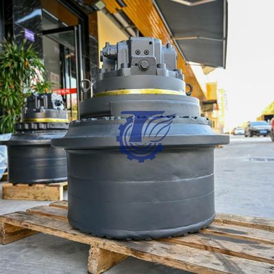 21M-27-00050 21M-27-00060 21M2700050 706-8L-01010 KOMATSU PC650LC-8E0 용 PC600LC-8E0 PC600-8E0 여행 조립 조립 최종 드라이브 모터 드라이브 GP-FINAL- 모터 애프터 마크 오리지널