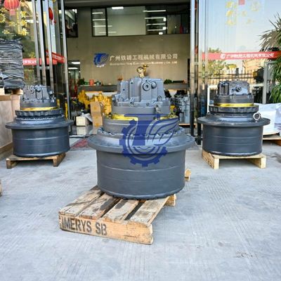 21M-27-00050 21M-27-00060 21M2700050 706-8L-01010 KOMATSU PC650LC-8E0 용 PC600LC-8E0 PC600-8E0 여행 조립 조립 최종 드라이브 모터 드라이브 GP-FINAL- 모터 애프터 마크 오리지널