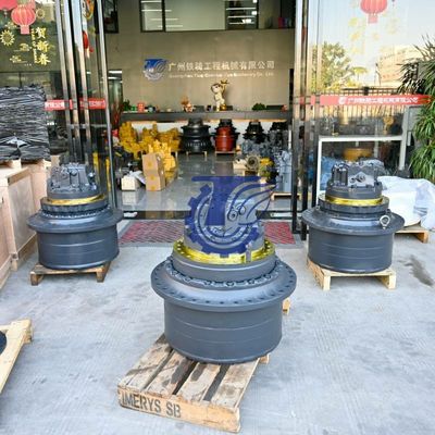 21M-27-00050 21M-27-00060 21M2700050 706-8L-01010 KOMATSU PC650LC-8E0 용 PC600LC-8E0 PC600-8E0 여행 조립 조립 최종 드라이브 모터 드라이브 GP-FINAL- 모터 애프터 마크 오리지널