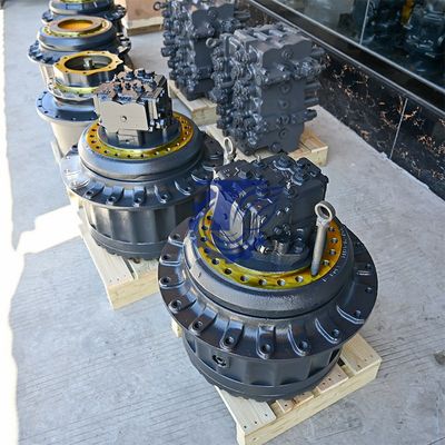 205-27-00087 205-27-00086 205-27-00088 205-27-00089 용 KOMATSU PC200-5C PC200-3 PC200-5Z TRAVIL DRIVE TRAVEL MOTOR DRIVE GP-FINAL- 모터 애프터 마켓 오리지널