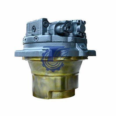209-60-75101 2096075101 KOMATSU PC800-8E0 용 KBB044B-21006 PC800SE-8E0 굴삭기 여행 어셈블리 최종 드라이브 여행 모터 드라이브 GP-Final-With Motormarket Original