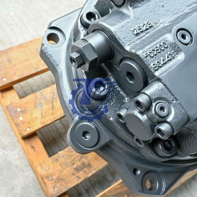 209-60-75101 2096075101 KOMATSU PC800-8E0 용 KBB044B-21006 PC800SE-8E0 굴삭기 여행 어셈블리 최종 드라이브 여행 모터 드라이브 GP-Final-With Motormarket Original