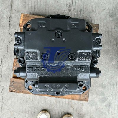 209-60-75101 2096075101 KOMATSU PC800-8E0 용 KBB044B-21006 PC800SE-8E0 굴삭기 여행 어셈블리 최종 드라이브 여행 모터 드라이브 GP-Final-With Motormarket Original