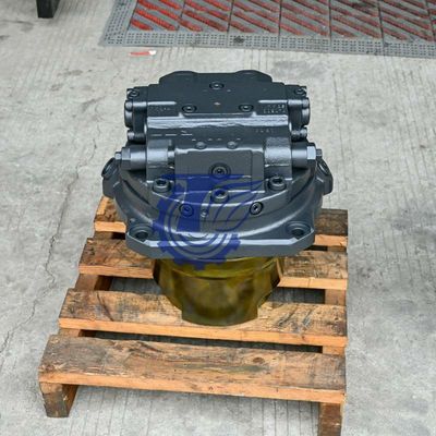 209-60-75101 2096075101 KOMATSU PC800-8E0 용 KBB044B-21006 PC800SE-8E0 굴삭기 여행 어셈블리 최종 드라이브 여행 모터 드라이브 GP-Final-With Motormarket Original