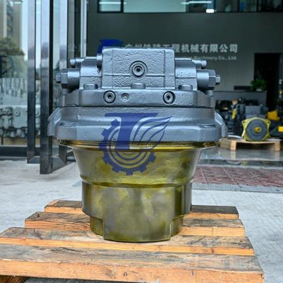 209-60-75101 2096075101 KOMATSU PC800-8E0 용 KBB044B-21006 PC800SE-8E0 굴삭기 여행 어셈블리 최종 드라이브 여행 모터 드라이브 GP-Final-With Motormarket Original