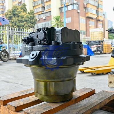 209-60-75101 2096075101 KOMATSU PC800-8E0 용 KBB044B-21006 PC800SE-8E0 굴삭기 여행 어셈블리 최종 드라이브 여행 모터 드라이브 GP-Final-With Motormarket Original
