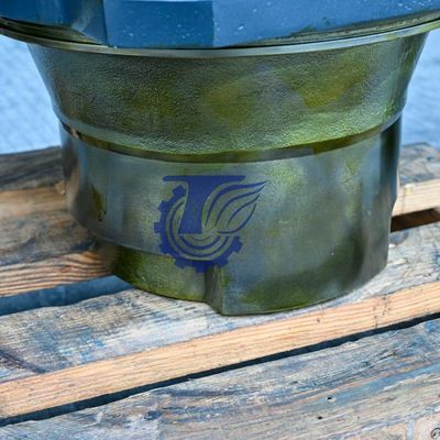 209-60-75101 2096075101 KOMATSU PC800-8E0 용 KBB044B-21006 PC800SE-8E0 굴삭기 여행 어셈블리 최종 드라이브 여행 모터 드라이브 GP-Final-With Motormarket Original