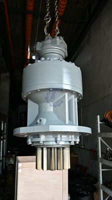 9303693 4668923 9303679 히타치 EX1200-6 EXCAVATORS PARTS 가이드럴 스윙 모터 스윙 기어박스 스윙 감소 기어 스윙 장치 (후) 후판 원본