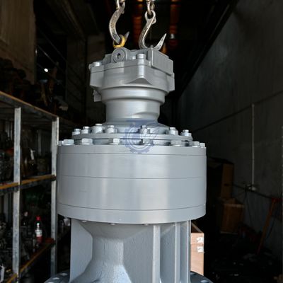 9303693 4668923 9303679 히타치 EX1200-6 EXCAVATORS PARTS 가이드럴 스윙 모터 스윙 기어박스 스윙 감소 기어 스윙 장치 (후) 후판 원본