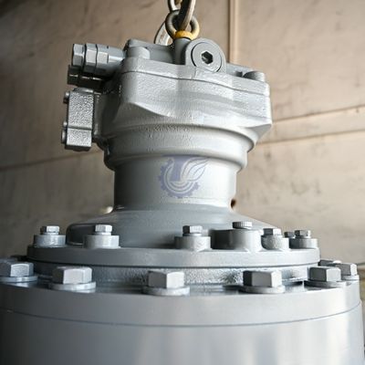 9303693 4668923 9303679 히타치 EX1200-6 EXCAVATORS PARTS 가이드럴 스윙 모터 스윙 기어박스 스윙 감소 기어 스윙 장치 (후) 후판 원본