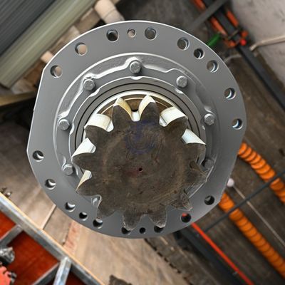 9303693 4668923 9303679 히타치 EX1200-6 EXCAVATORS PARTS 가이드럴 스윙 모터 스윙 기어박스 스윙 감소 기어 스윙 장치 (후) 후판 원본