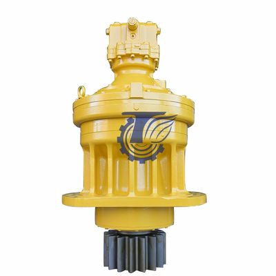 706-7K-01120 7067K01120 KOMATSU PC2000-8 EXCAVATORS PARTS 를 위한 수압 스윙 모터 스윙 기어박스 스윙 감소 기어 스윙 장치 (후) 후판 원본