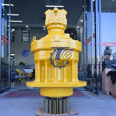 706-7K-01120 7067K01120 KOMATSU PC2000-8 EXCAVATORS PARTS 를 위한 수압 스윙 모터 스윙 기어박스 스윙 감소 기어 스윙 장치 (후) 후판 원본