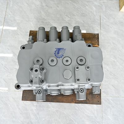 4668268 YA00000518 4668220 히타치 EX1200-6 EXCAVATORS PARTS Hydraulic Main CONTROL VALVE 후판판판 원본