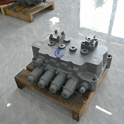 4668268 YA00000518 4668220 히타치 EX1200-6 EXCAVATORS PARTS Hydraulic Main CONTROL VALVE 후판판판 원본