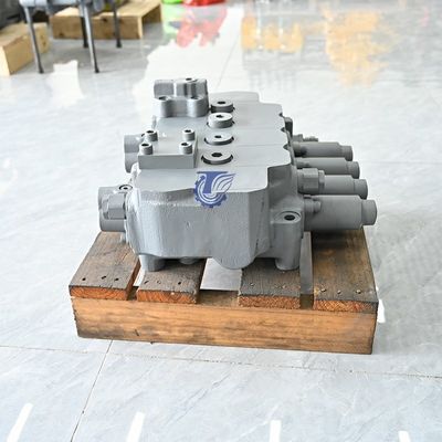 4668268 YA00000518 4668220 히타치 EX1200-6 EXCAVATORS PARTS Hydraulic Main CONTROL VALVE 후판판판 원본