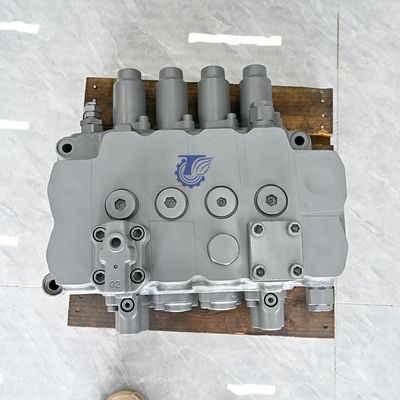 4668268 YA00000518 4668220 히타치 EX1200-6 EXCAVATORS PARTS Hydraulic Main CONTROL VALVE 후판판판 원본