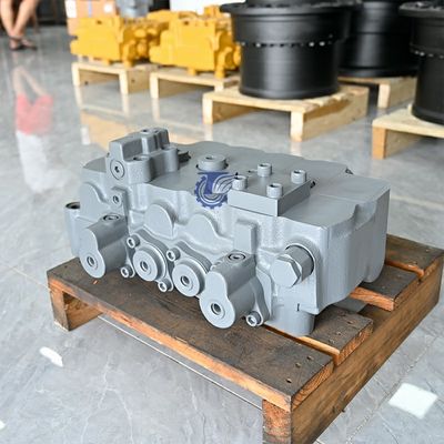 4668268 YA00000518 4668220 히타치 EX1200-6 EXCAVATORS PARTS Hydraulic Main CONTROL VALVE 후판판판 원본