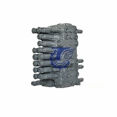 4446245 4469026 히타치 ZX60 ZX65 ZX70 ZX75 EXCAVATORS PARTS 수압 주 제어 밸브 KYB C0170-31202 C0170-31044 후판 원본