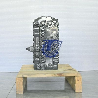 4446245 4469026 히타치 ZX60 ZX65 ZX70 ZX75 EXCAVATORS PARTS 수압 주 제어 밸브 KYB C0170-31202 C0170-31044 후판 원본