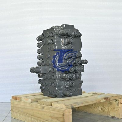 4446245 4469026 히타치 ZX60 ZX65 ZX70 ZX75 EXCAVATORS PARTS 수압 주 제어 밸브 KYB C0170-31202 C0170-31044 후판 원본