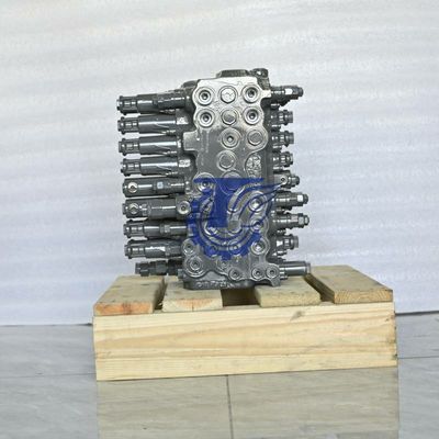 4446245 4469026 히타치 ZX60 ZX65 ZX70 ZX75 EXCAVATORS PARTS 수압 주 제어 밸브 KYB C0170-31202 C0170-31044 후판 원본
