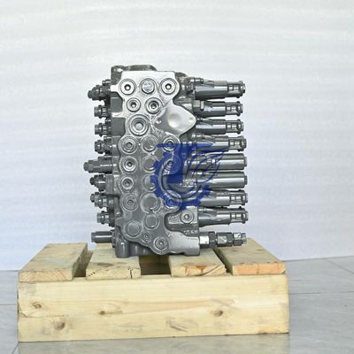4446245 4469026 히타치 ZX60 ZX65 ZX70 ZX75 EXCAVATORS PARTS 수압 주 제어 밸브 KYB C0170-31202 C0170-31044 후판 원본