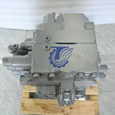 4606144 4398652 히타치 ZX200-3 ZX200-3-HCMC ZX200-3F ZX210-3-AMS ZX210-3-HCME ZX210H-3 ZX210H-3 HCMC 발굴기 부품 수압 주력 제어 밸브 KYB C0170-55951 후판 원본