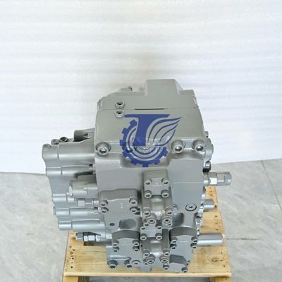 4606144 4398652 히타치 ZX200-3 ZX200-3-HCMC ZX200-3F ZX210-3-AMS ZX210-3-HCME ZX210H-3 ZX210H-3 HCMC 발굴기 부품 수압 주력 제어 밸브 KYB C0170-55951 후판 원본