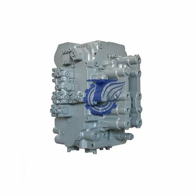 4606144 4398652 히타치 ZX200-3 ZX200-3-HCMC ZX200-3F ZX210-3-AMS ZX210-3-HCME ZX210H-3 ZX210H-3 HCMC 발굴기 부품 수압 주력 제어 밸브 KYB C0170-55951 후판 원본