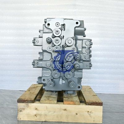 4606144 4398652 히타치 ZX200-3 ZX200-3-HCMC ZX200-3F ZX210-3-AMS ZX210-3-HCME ZX210H-3 ZX210H-3 HCMC 발굴기 부품 수압 주력 제어 밸브 KYB C0170-55951 후판 원본