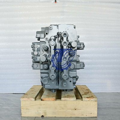 4606144 4398652 히타치 ZX200-3 ZX200-3-HCMC ZX200-3F ZX210-3-AMS ZX210-3-HCME ZX210H-3 ZX210H-3 HCMC 발굴기 부품 수압 주력 제어 밸브 KYB C0170-55951 후판 원본