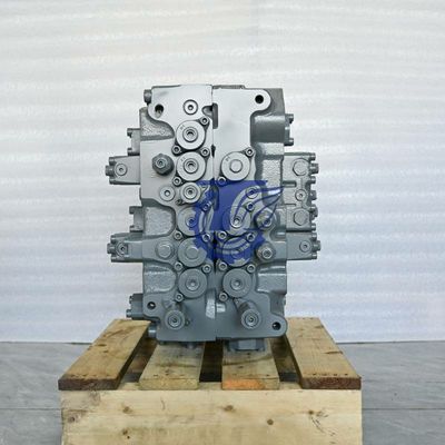 4606144 4398652 히타치 ZX200-3 ZX200-3-HCMC ZX200-3F ZX210-3-AMS ZX210-3-HCME ZX210H-3 ZX210H-3 HCMC 발굴기 부품 수압 주력 제어 밸브 KYB C0170-55951 후판 원본