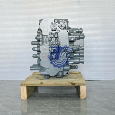 4606144 4398652 히타치 ZX200-3 ZX200-3-HCMC ZX200-3F ZX210-3-AMS ZX210-3-HCME ZX210H-3 ZX210H-3 HCMC 발굴기 부품 수압 주력 제어 밸브 KYB C0170-55951 후판 원본
