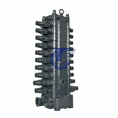 723-29-11400 7232911400 306414051 723-29-11401 KOMATSU PC95R-2 굴삭기 부품 유압 기본 제어 밸브 애프터 마켓 오리지널