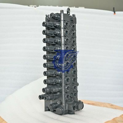 723-29-11400 7232911400 306414051 723-29-11401 KOMATSU PC95R-2 굴삭기 부품 유압 기본 제어 밸브 애프터 마켓 오리지널