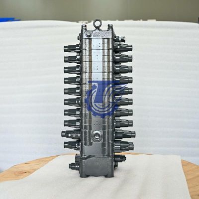 723-29-11400 7232911400 306414051 723-29-11401 KOMATSU PC95R-2 굴삭기 부품 유압 기본 제어 밸브 애프터 마켓 오리지널