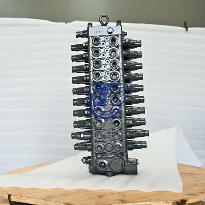 723-29-11400 7232911400 306414051 723-29-11401 KOMATSU PC95R-2 굴삭기 부품 유압 기본 제어 밸브 애프터 마켓 오리지널