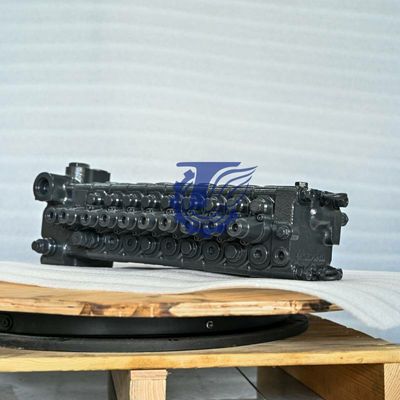 723-29-11400 7232911400 306414051 723-29-11401 KOMATSU PC95R-2 굴삭기 부품 유압 기본 제어 밸브 애프터 마켓 오리지널