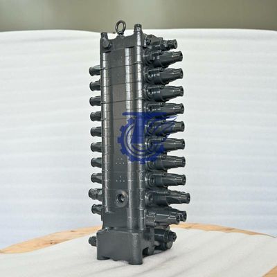 723-29-11400 7232911400 306414051 723-29-11401 KOMATSU PC95R-2 굴삭기 부품 유압 기본 제어 밸브 애프터 마켓 오리지널