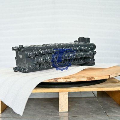 723-29-11400 7232911400 306414051 723-29-11401 KOMATSU PC95R-2 굴삭기 부품 유압 기본 제어 밸브 애프터 마켓 오리지널