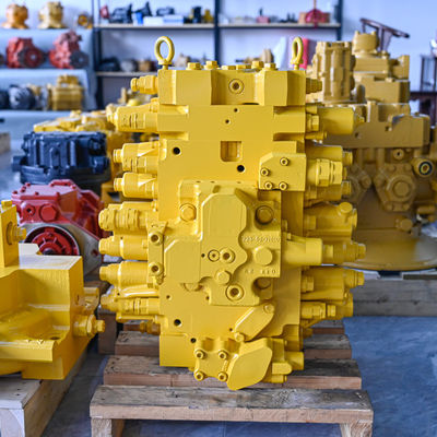 723-47-26104 723-47-26102 723-47-26101 723-47-26103 723-47-26105 용 komatsu PC360-7 PC300-7 PC350-7 PC300LC-7 Excavator 부품 유압식 기본 제어 밸브 매출 원본 원본