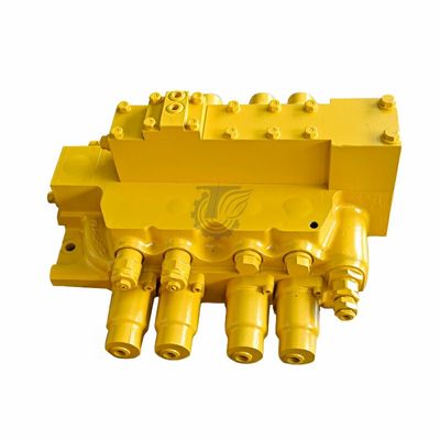 709-14-94001 709-14-94002 KOMATSU PC1250-7 PC1250-8 PC1250LC-8 PC1250SP-8 PC1250-8R Excavators 부품 유압식 기본 제어 밸브 애프터 마켓 원본을위한 709-15-94000 709-15-94000