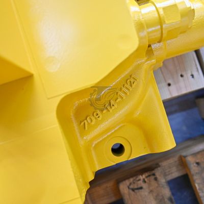 709-14-94001 709-14-94002 KOMATSU PC1250-7 PC1250-8 PC1250LC-8 PC1250SP-8 PC1250-8R Excavators 부품 유압식 기본 제어 밸브 애프터 마켓 원본을위한 709-15-94000 709-15-94000