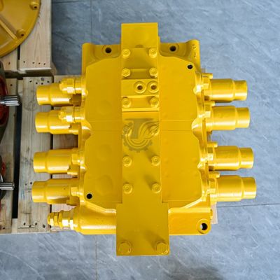 709-14-94001 709-14-94002 KOMATSU PC1250-7 PC1250-8 PC1250LC-8 PC1250SP-8 PC1250-8R Excavators 부품 유압식 기본 제어 밸브 애프터 마켓 원본을위한 709-15-94000 709-15-94000