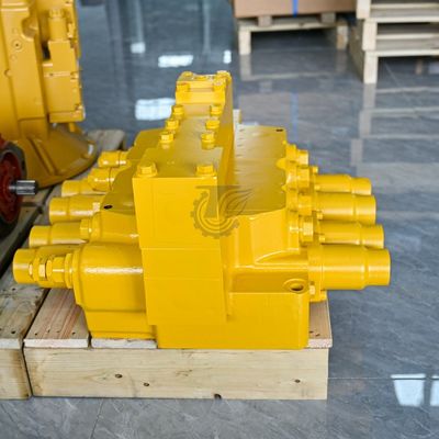 709-14-94001 709-14-94002 KOMATSU PC1250-7 PC1250-8 PC1250LC-8 PC1250SP-8 PC1250-8R Excavators 부품 유압식 기본 제어 밸브 애프터 마켓 원본을위한 709-15-94000 709-15-94000