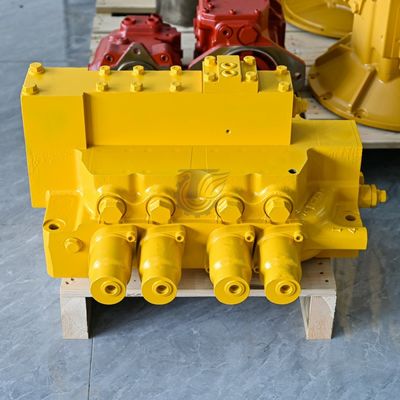 709-14-94001 709-14-94002 KOMATSU PC1250-7 PC1250-8 PC1250LC-8 PC1250SP-8 PC1250-8R Excavators 부품 유압식 기본 제어 밸브 애프터 마켓 원본을위한 709-15-94000 709-15-94000