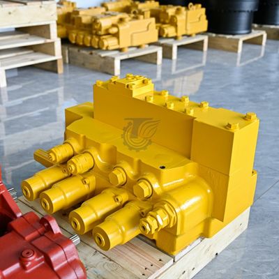 709-14-94001 709-14-94002 KOMATSU PC1250-7 PC1250-8 PC1250LC-8 PC1250SP-8 PC1250-8R Excavators 부품 유압식 기본 제어 밸브 애프터 마켓 원본을위한 709-15-94000 709-15-94000